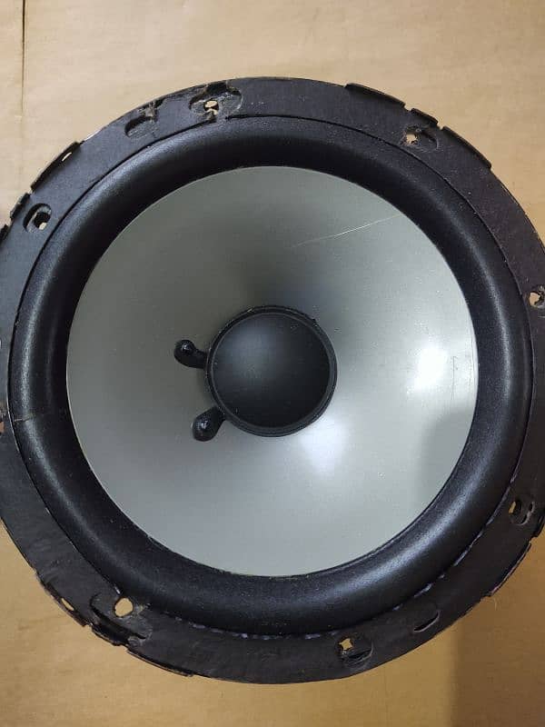 Original imported brande USA Evolution VR Series JL Audio Door Speaker 7