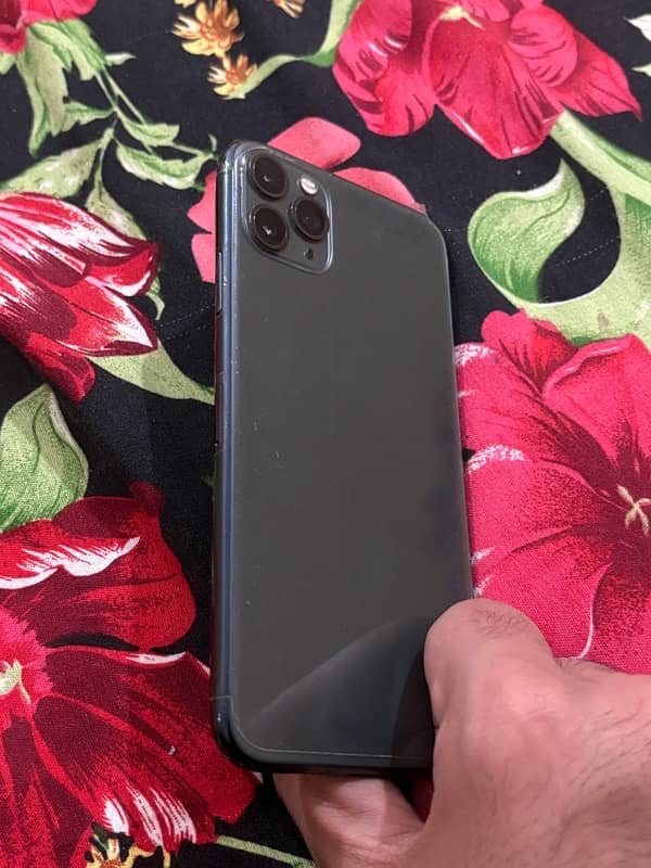 IPhone 11 Pro Max 256 GB 1