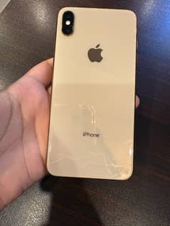 iphone XS MAX 256GB