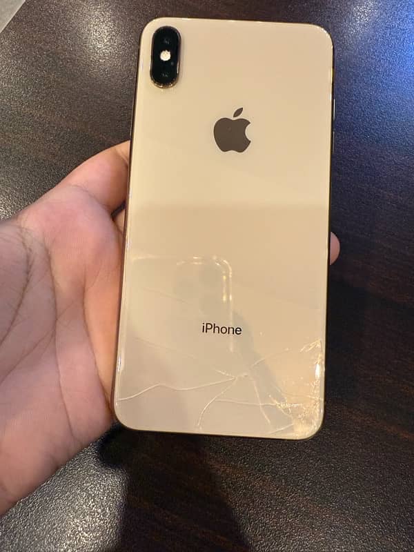 iphone XS MAX 256GB 0