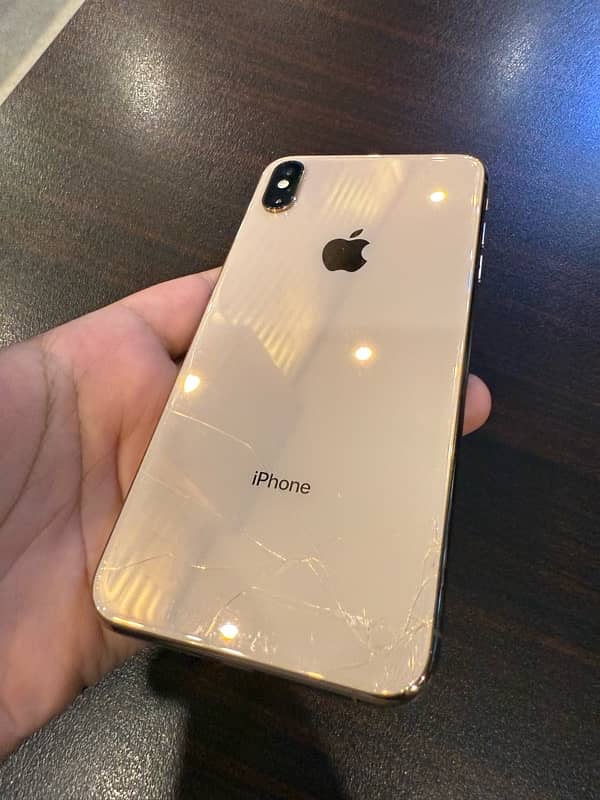 iphone XS MAX 256GB 1