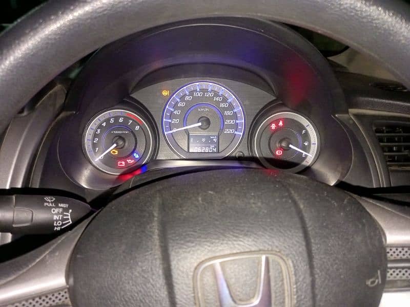 Honda City IVTEC 2019 0