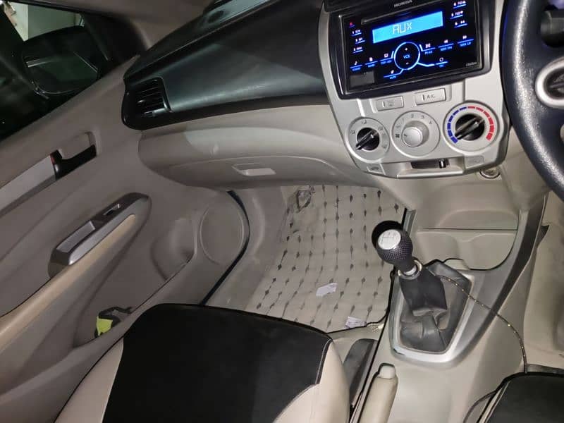 Honda City IVTEC 2019 1