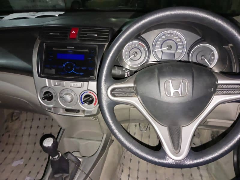 Honda City IVTEC 2019 2