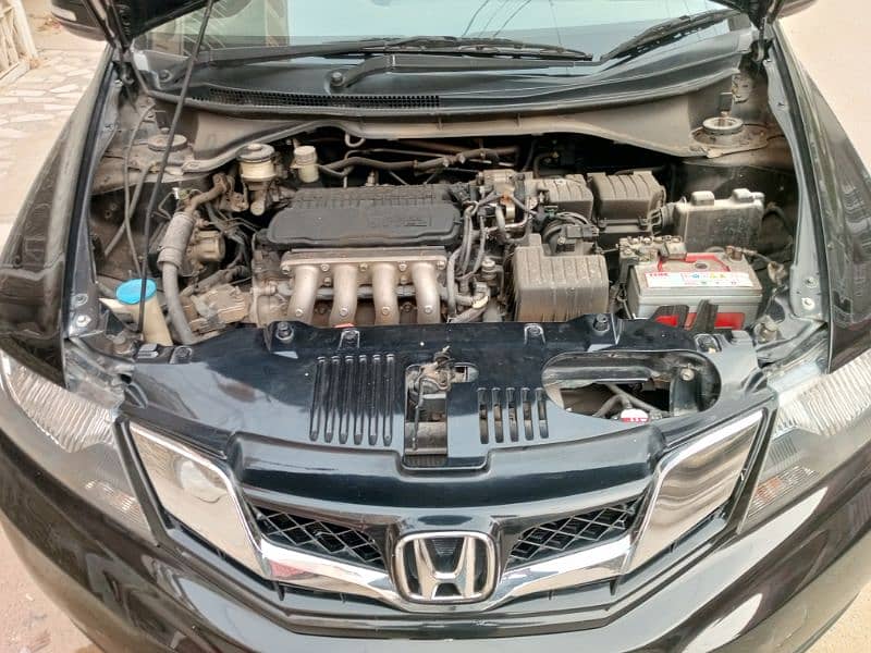 Honda City IVTEC 2019 3