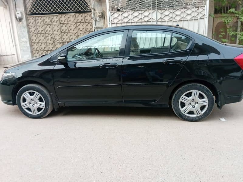 Honda City IVTEC 2019 7