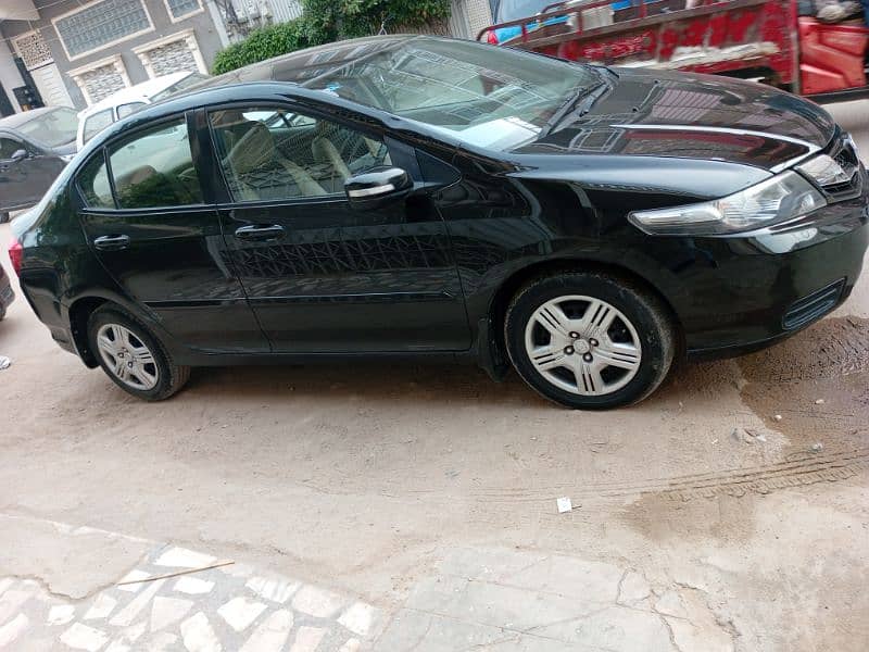 Honda City IVTEC 2019 8