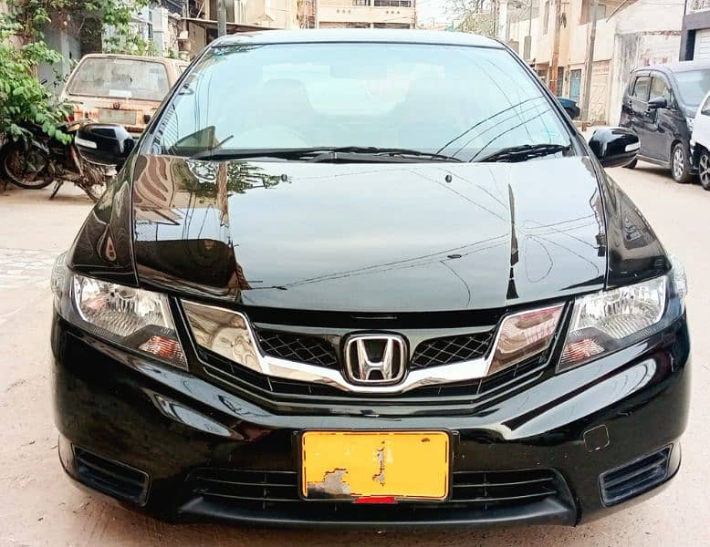 Honda City IVTEC 2019 9