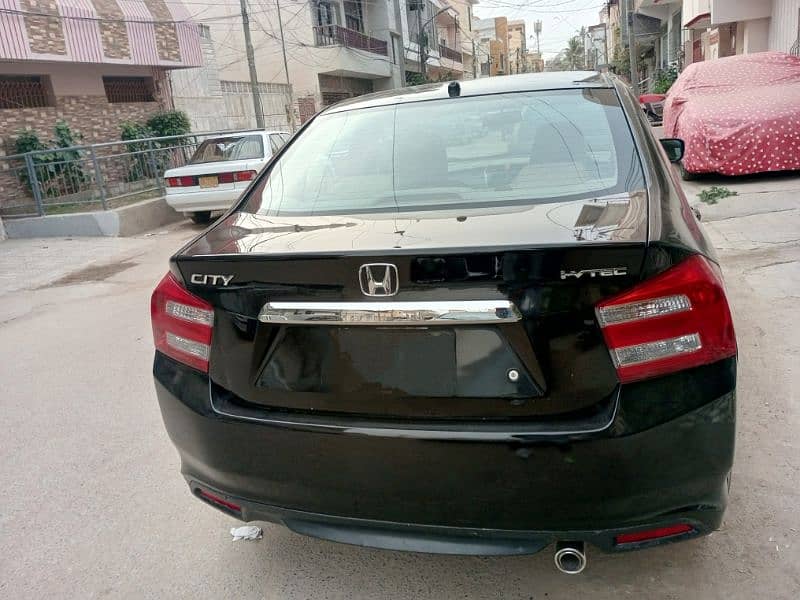 Honda City IVTEC 2019 11