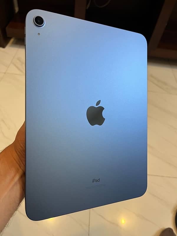 ipad 10th generation 1