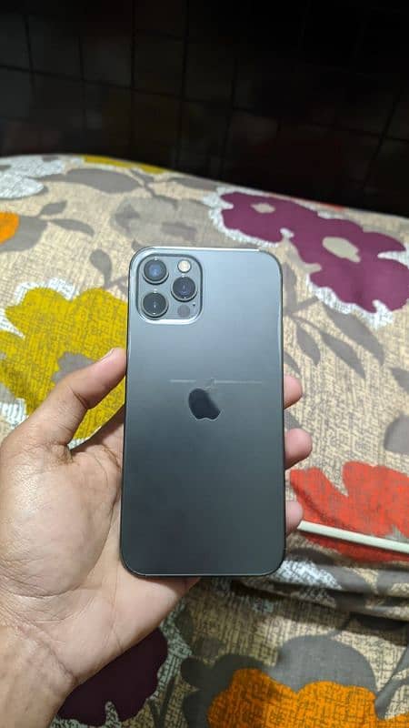 Iphone 12 pro Non PTA 3