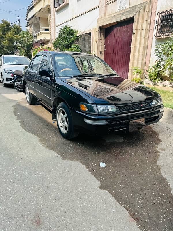 Toyota Corolla 1998 0