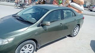 Toyota Corolla GLI 2011