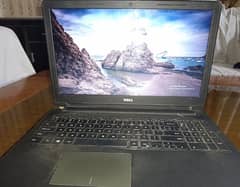 Dell Laptop I3 6th generation 4 128 ssd