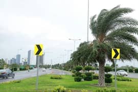 500 SQ YARDS PLOT FOR SALE | PRECINCT-17 Bahria Town Karachi.