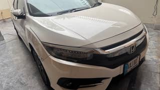 Honda Civic VTi Oriel Prosmatec 2021