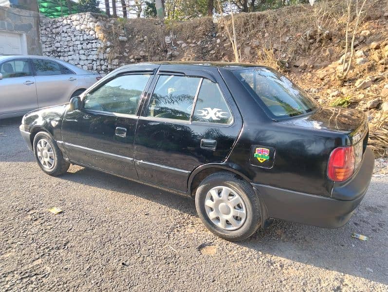 Suzuki Margalla 1996 2