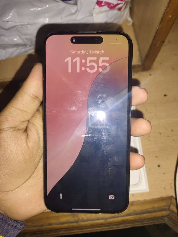 iphone 15 pro max PTA 2