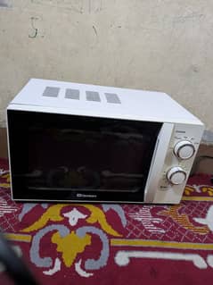 dawlance microwave