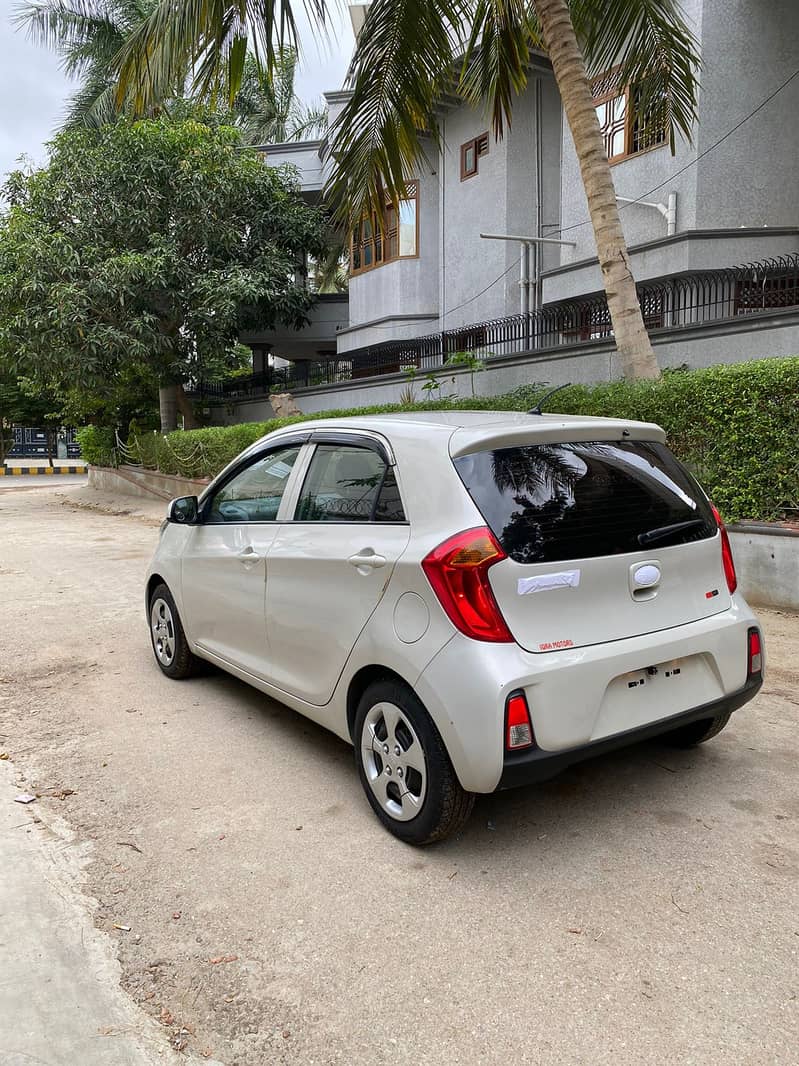 KIA Picanto 2021 7