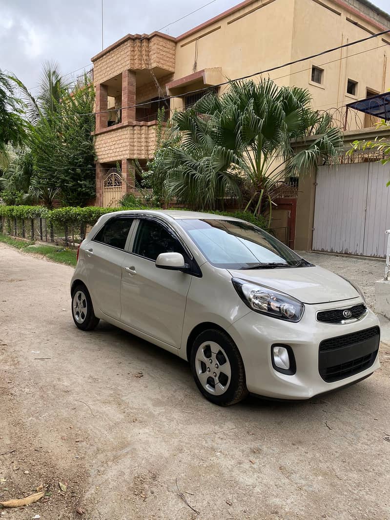 KIA Picanto 2021 11