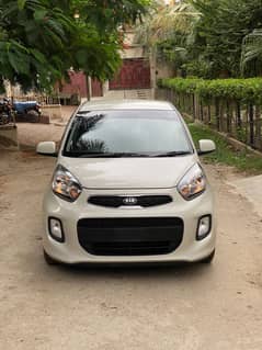 KIA Picanto 2021