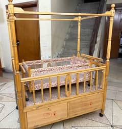 Baby Cot