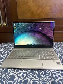 HP ENVY 13, i7 – 10th Generation, 256 SSD, 8 GB Ram, Touch