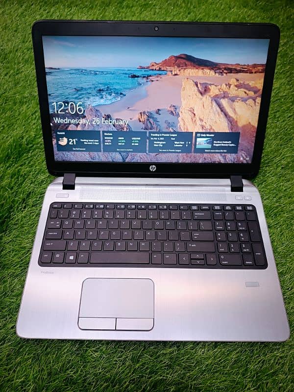 Hp ProBook 450 G2 | i3 - 4th Generation | 4/128 0