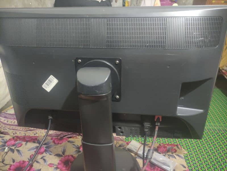 PLANAR PXL 2780MW  27" MONITOR 5