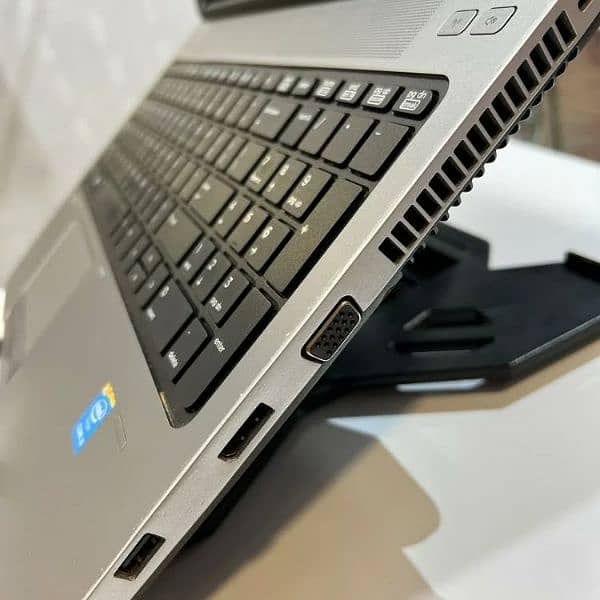 Hp ProBook Core i5 6th Generation 8GB Ram DDR4 / 256GB SSD 3