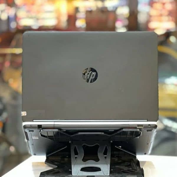 Hp ProBook Core i5 6th Generation 8GB Ram DDR4 / 256GB SSD 4