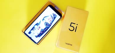 Realme 5i Excellent Condition