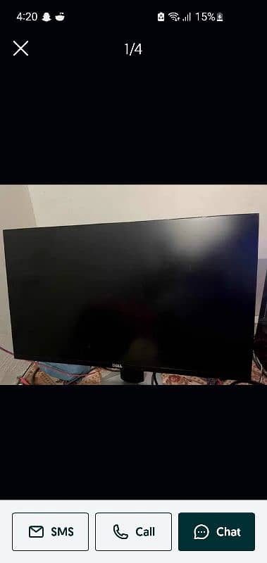 DELL S2716DG 144Hz 2k BORDERLESS 27" MONITOR 2