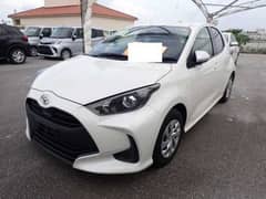 Toyota Yaris 2025