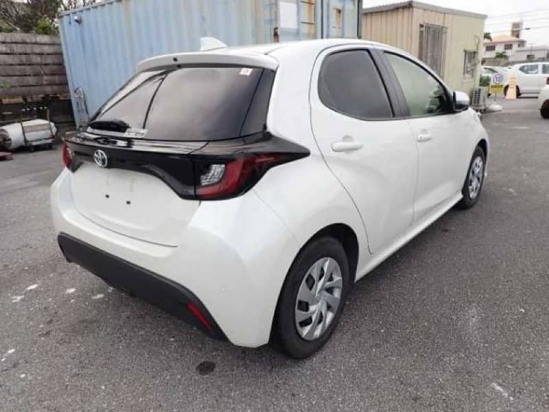 Toyota Yaris 2025 2