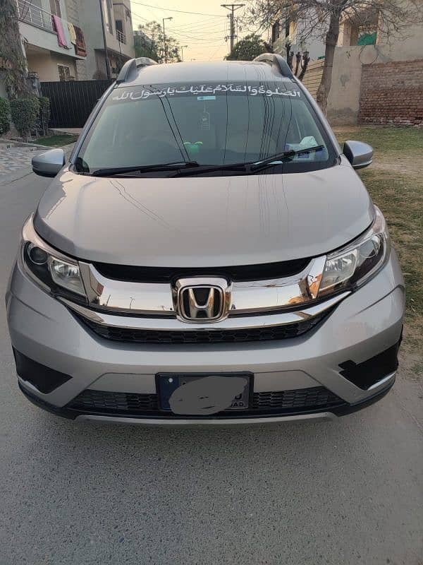 Honda BR-V 2019 0