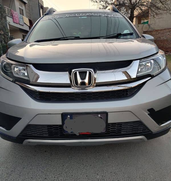 Honda BR-V 2019 8