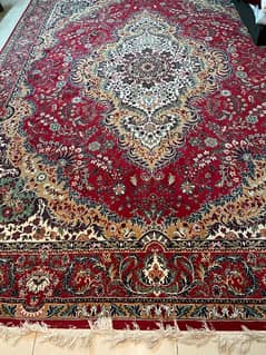 drawing room rug reddish maroon