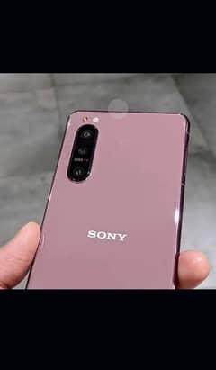 Sony Xperia 5 mark 2 official approved