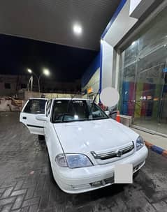 Suzuki Cultus VXL 2013