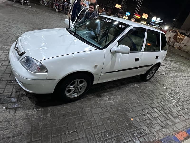 Suzuki Cultus VXL 2013 3