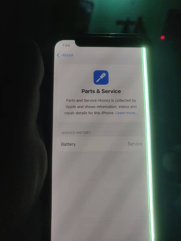 iPhone xs 64gb Dual PTA Approved jztt Panel me line or mazri se chalta 5