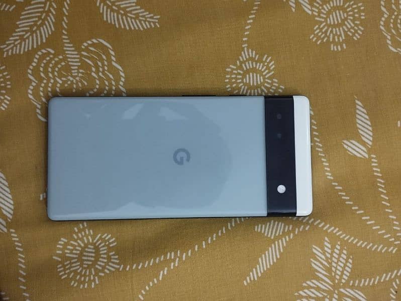 Google pixel 6a price negotiable 3