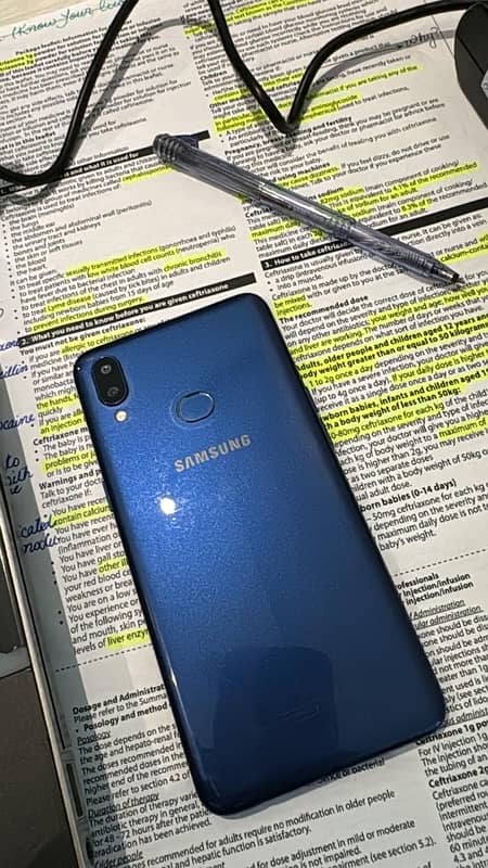 Samsung A10s Budget Phone 0