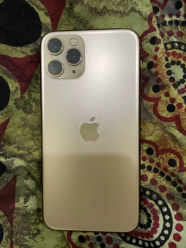 iphone 11 Pro 512gb Pta approved 0