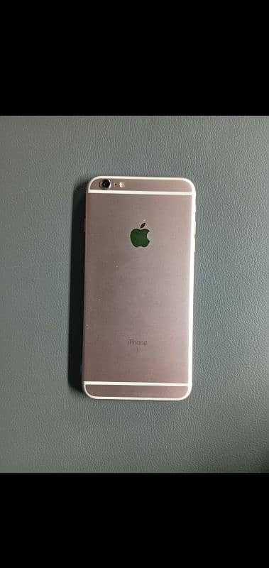 iphone 6s Plus 128 gb Pta aproved 1