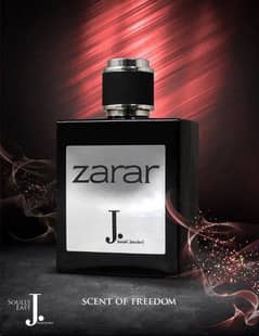 Zara Perfume For Men's - 100ML