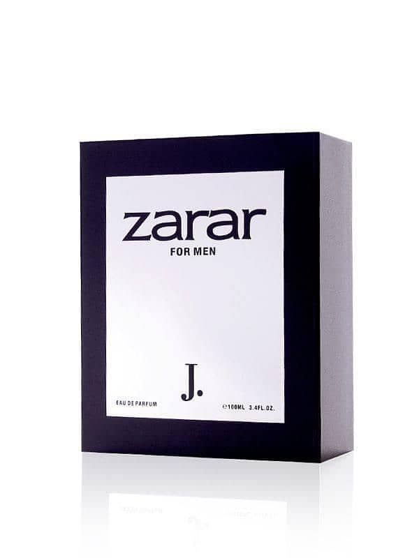 Zara Perfume For Men's - 100ML 1