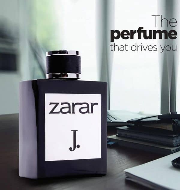 Zara Perfume For Men's - 100ML 2